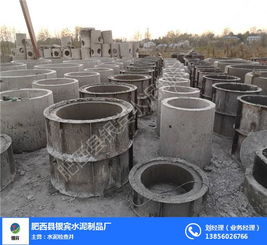 肥西银宾与池州检查井 专业水泥制品的应用与价值