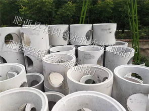 宿州永胜水泥制品厂 混凝土检查井设计与报价全流程解析