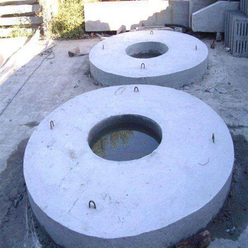 三水广兴德水泥制品 预制沉井领域的技术标杆与实践